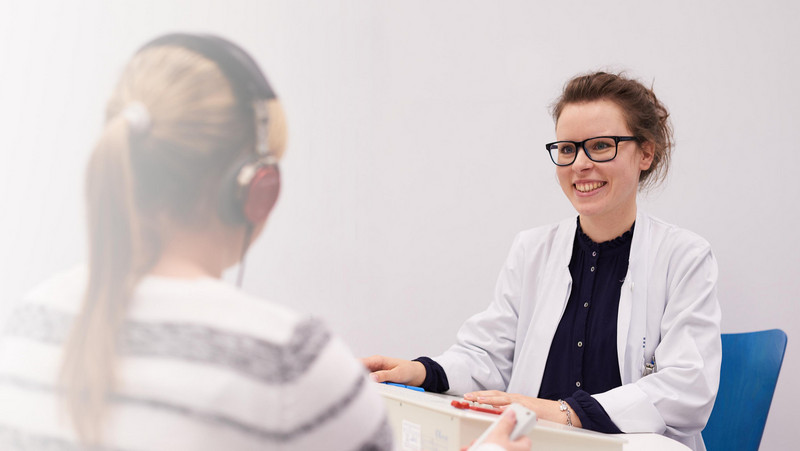 Hals-Nasen-Ohrenheilkunde | Universitätsmedizin Göttingen (UMG)