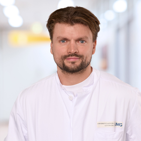 Dr. med. David Oestreicher